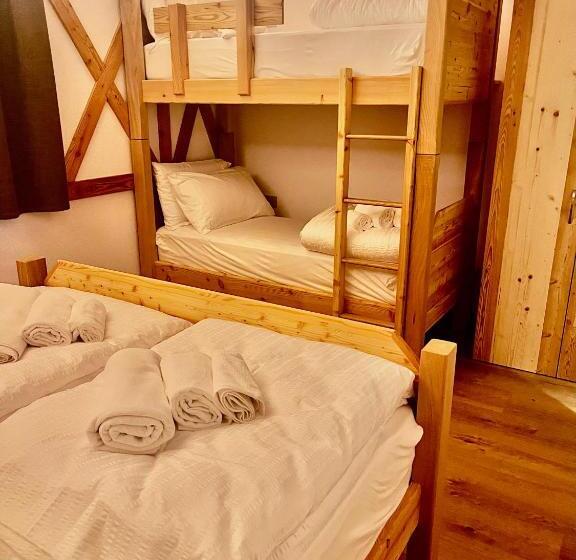 غرفة ديلوكس عائلية, B&b Da Anna