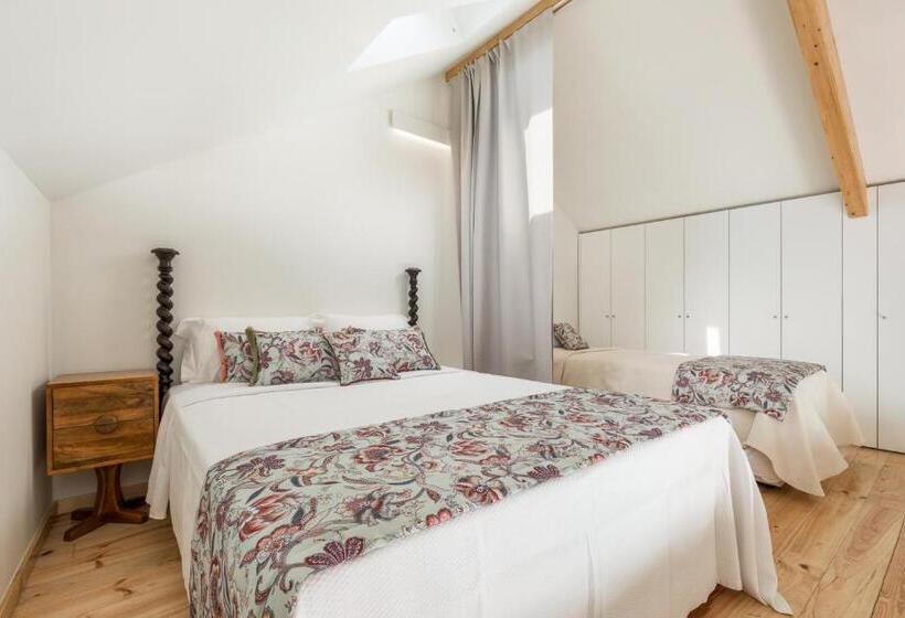 آپارتمان 1 خوابه با تراس, Beco Do Paço By Porto Dream Stays