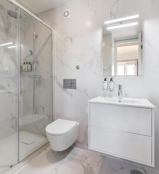 آپارتمان 1 خوابه با تراس, Beco Do Paço By Porto Dream Stays