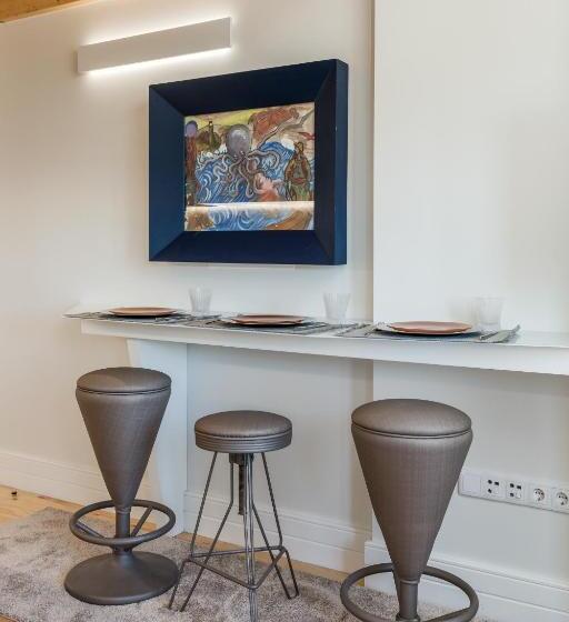 آپارتمان 1 خوابه با تراس, Beco Do Paço By Porto Dream Stays