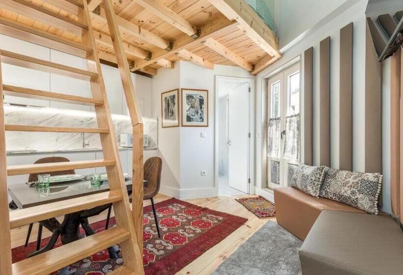 استودیوی استاندارد, Beco Do Paço By Porto Dream Stays