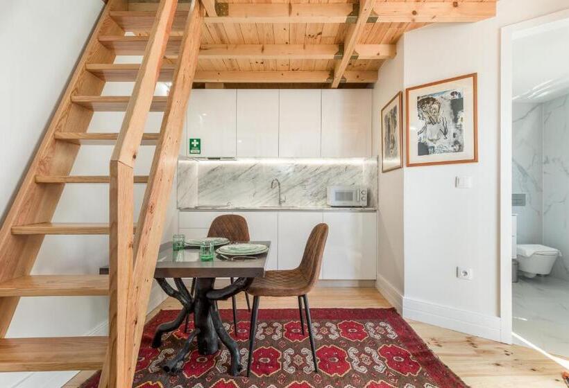 استودیوی استاندارد, Beco Do Paço By Porto Dream Stays