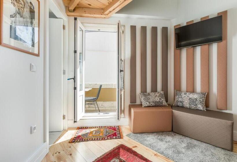 استودیوی استاندارد, Beco Do Paço By Porto Dream Stays