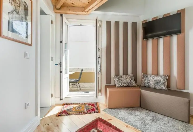 استودیوی استاندارد, Beco Do Paço By Porto Dream Stays