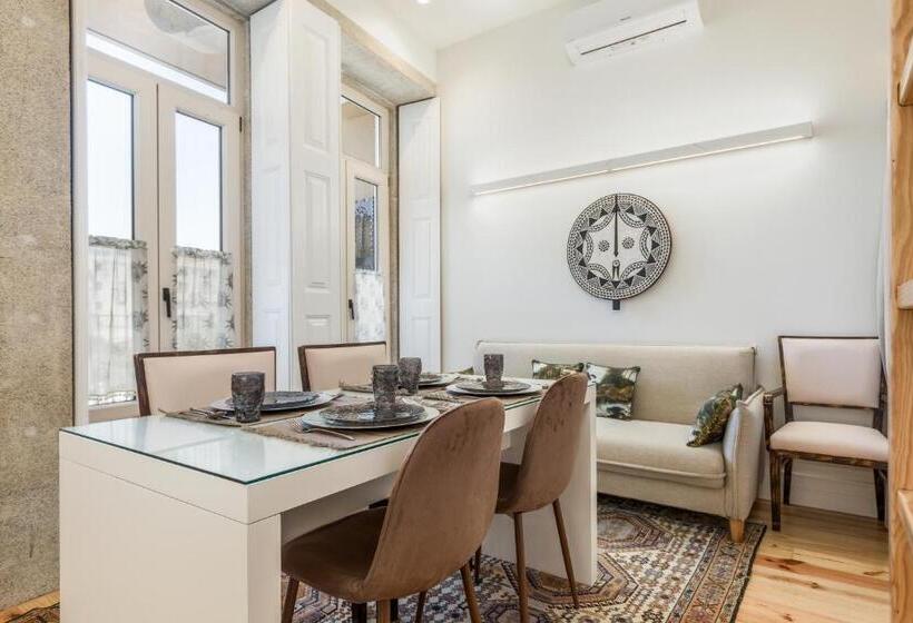 آپارتمان سوپریور 1 خوابه, Beco Do Paço By Porto Dream Stays