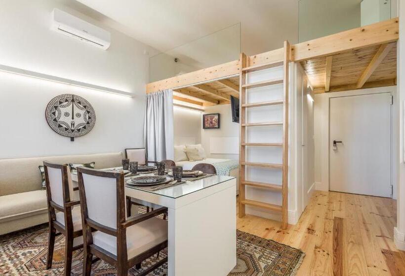 آپارتمان سوپریور 1 خوابه, Beco Do Paço By Porto Dream Stays