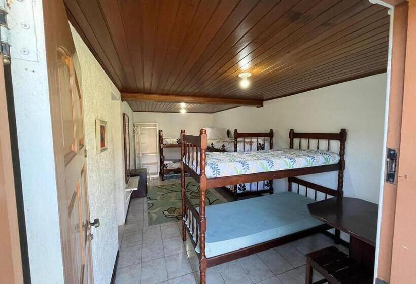 デラックスルーム, Refúgio Girassol