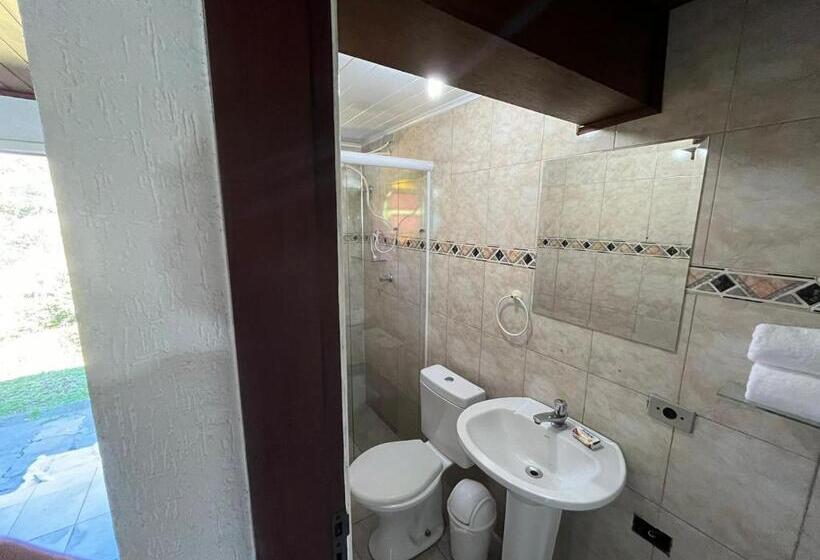 デラックスルーム, Refúgio Girassol