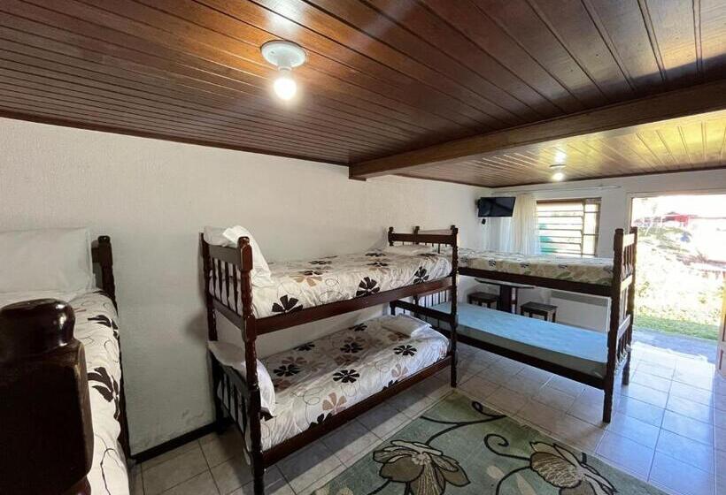 デラックスルーム, Refúgio Girassol