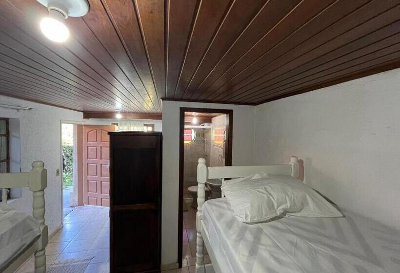 スタンダードトリプルルーム, Refúgio Girassol