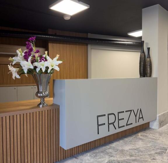 اتاق لوکس یک تخته, Frezya   Exclusively Women