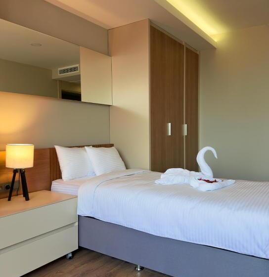 اتاق لوکس یک تخته, Frezya Exclusively Women