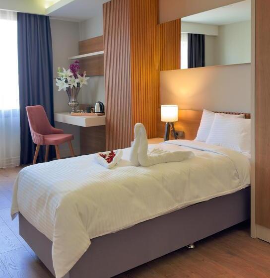 اتاق لوکس یک تخته, Frezya Exclusively Women