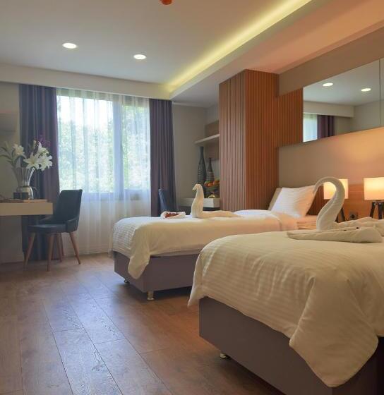 اتاق استاندارد, Frezya Exclusively Women