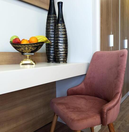 اتاق سه نفره دلوکس با چشمانداز دریا, Frezya Exclusively Women