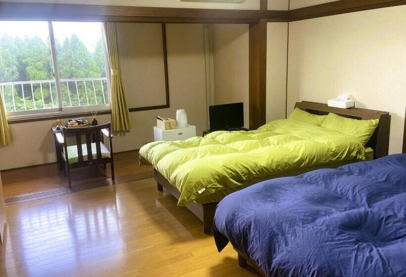 اتاق استاندارد یک نفره, フォレスタ阿蘇車帰