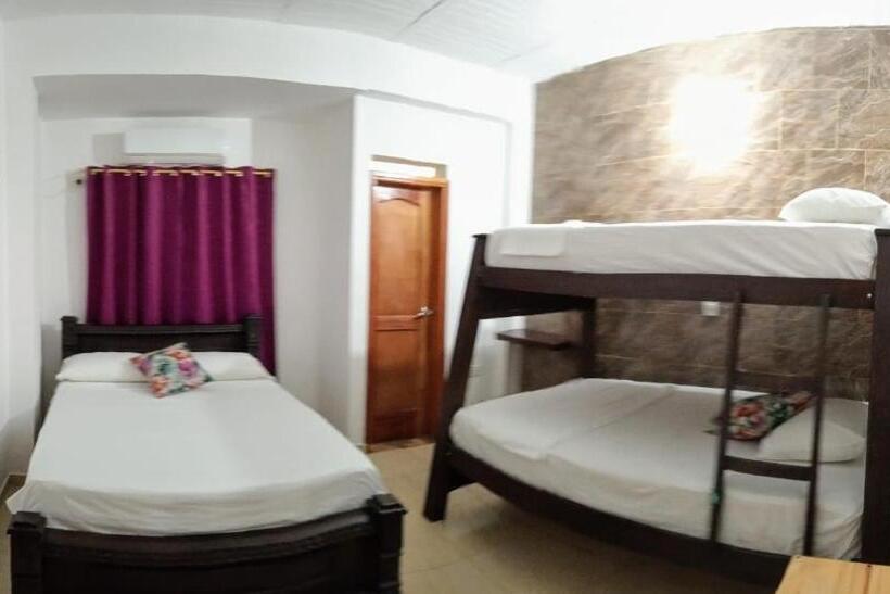 Четырехместный Номер Стандарт, Angelmaria