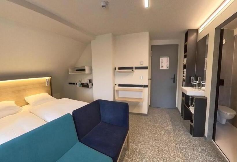 클래식 4인 룸, Das Kittchen