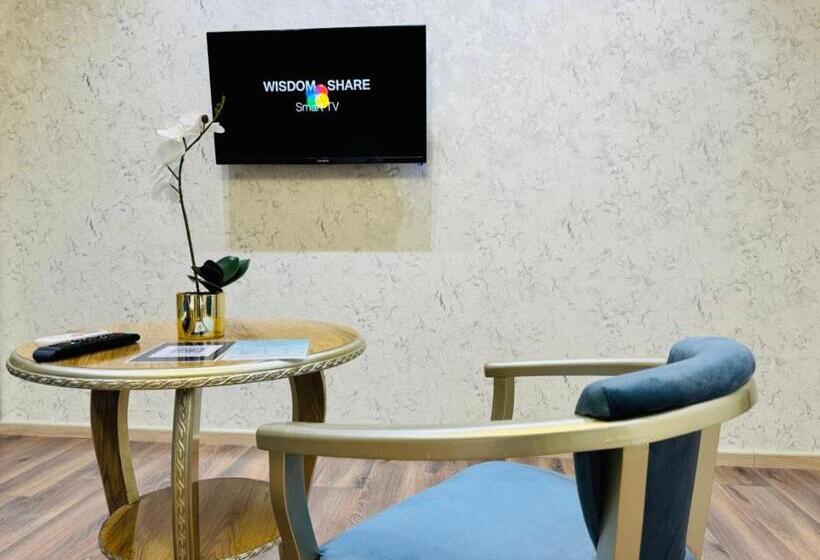 اتاق استاندارد, Integral