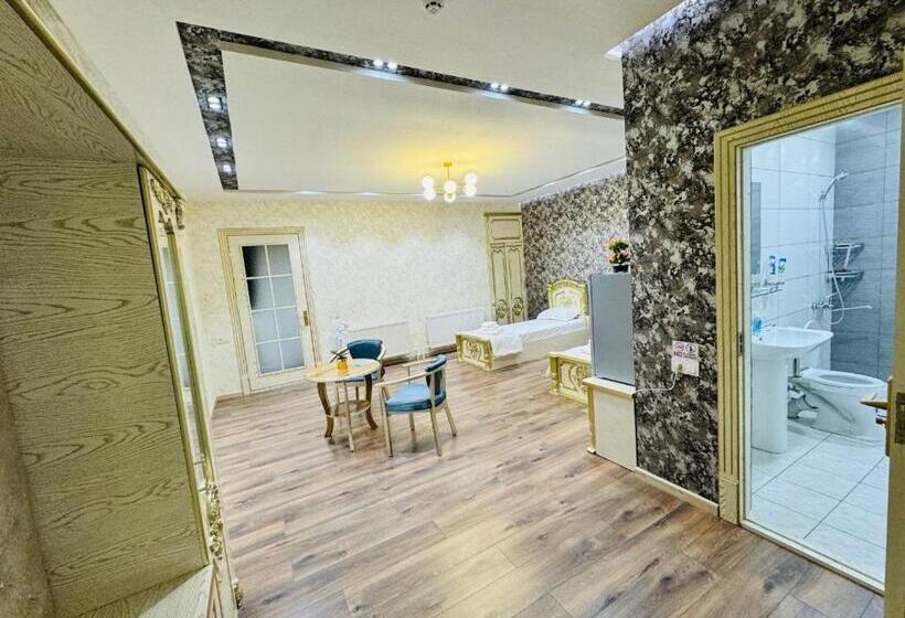 اتاق استاندارد, Integral