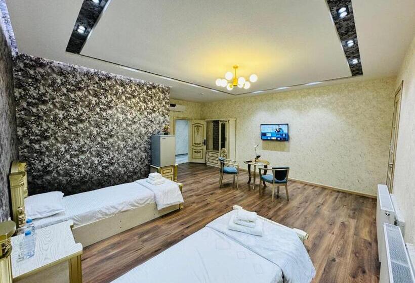 اتاق استاندارد, Integral