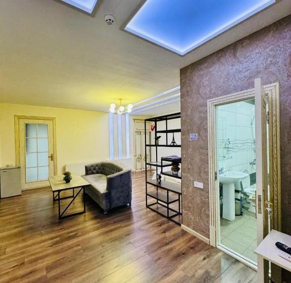 اتاق استاندارد یک نفره, Integral