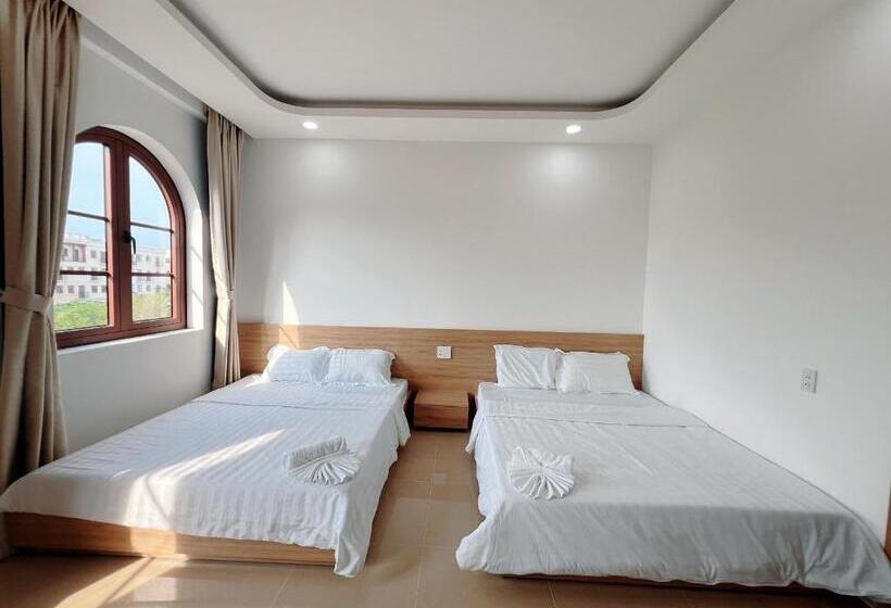 اتاق خانوادگی, Khách Sạn Như ý   Phú Quốc