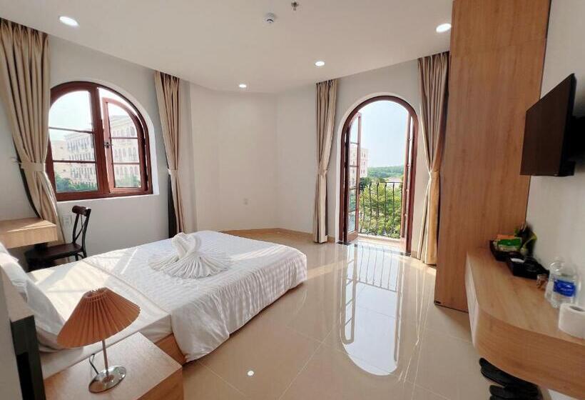 اتاق لوکس, Khách Sạn Như ý   Phú Quốc