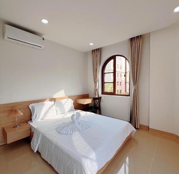 اتاق لوکس, Khách Sạn Như ý   Phú Quốc