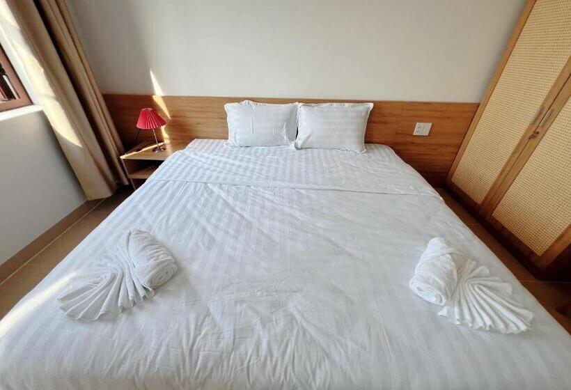 اتاق استاندارد با تخت بزرگ, Khách Sạn Như ý   Phú Quốc