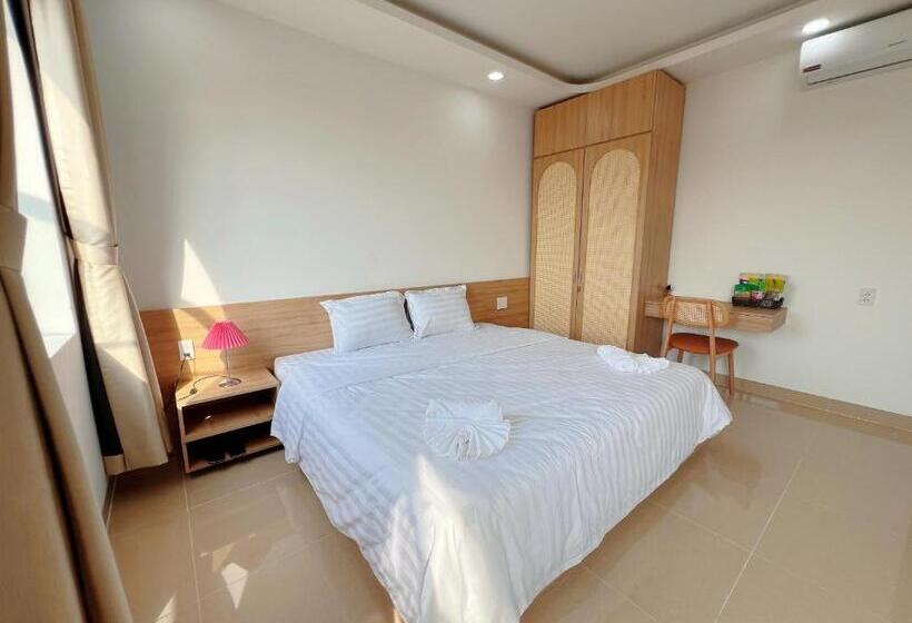 اتاق استاندارد با تخت بزرگ, Khách Sạn Như ý   Phú Quốc