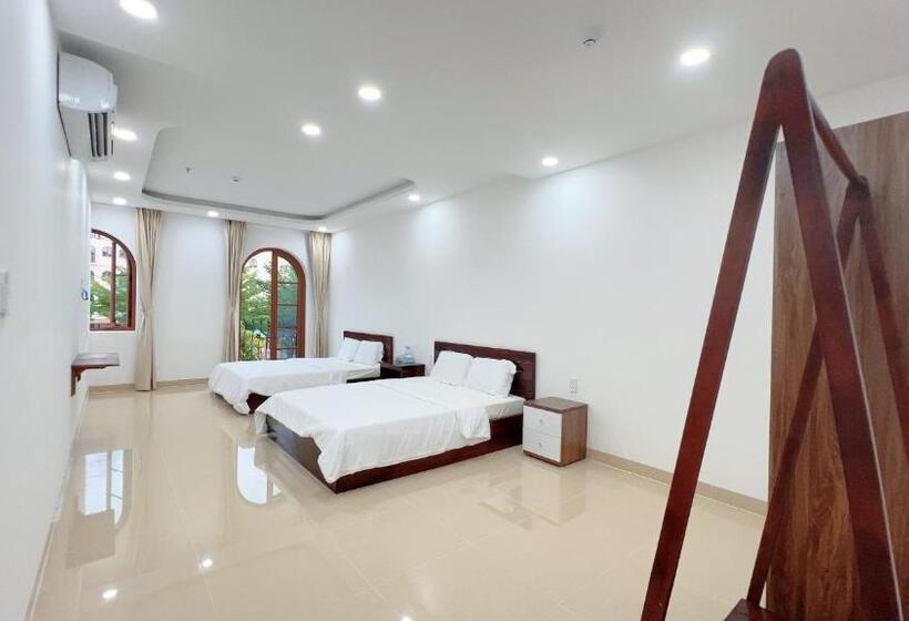 اتاق لوکس خانوادگی, Khách Sạn Như ý   Phú Quốc