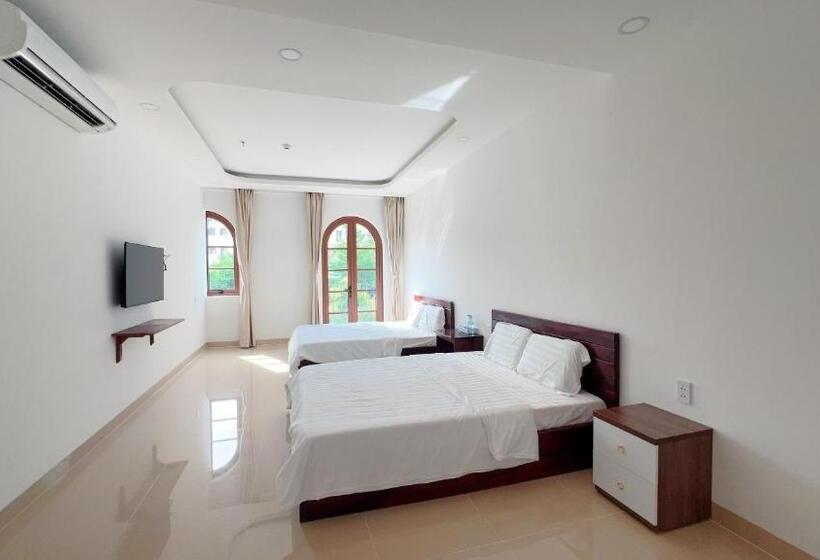 اتاق لوکس خانوادگی, Khách Sạn Như ý   Phú Quốc