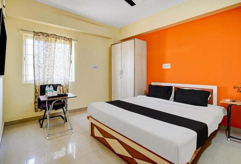 Üç Kişilik Klasik oda, Super Hotel O Royal Rooms