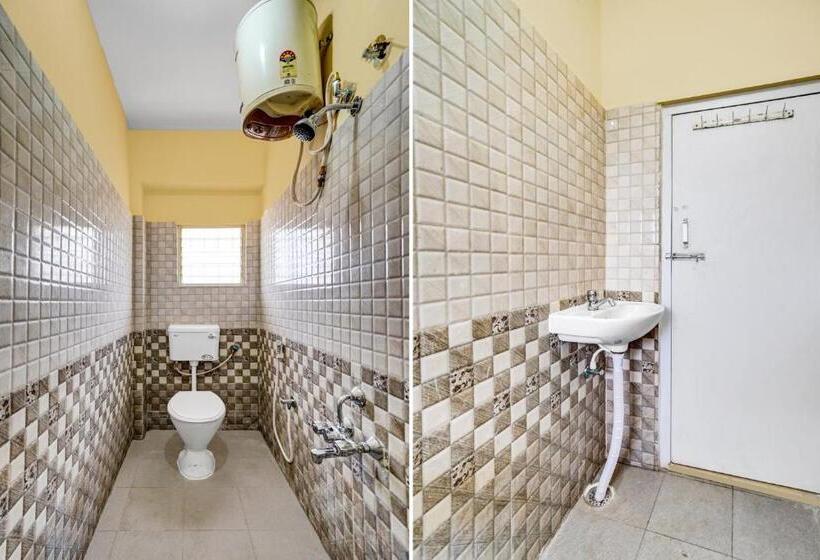 Üç Kişilik Klasik oda, Super Hotel O Royal Rooms