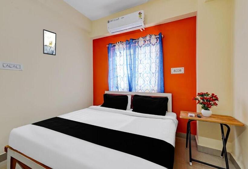 Üç Kişilik Klasik oda, Super Hotel O Royal Rooms