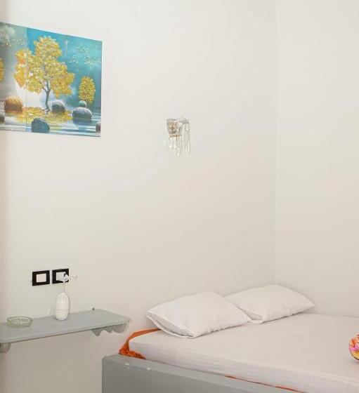 اتاق استاندارد با تراس, Rayan S Beach Camp