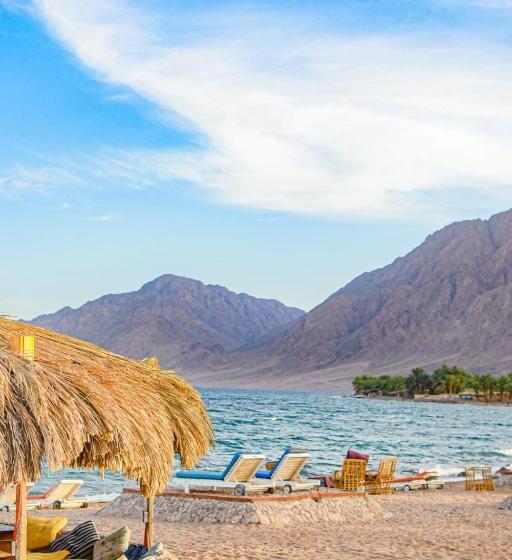 اتاق استاندارد با تراس, Rayan S Beach Camp
