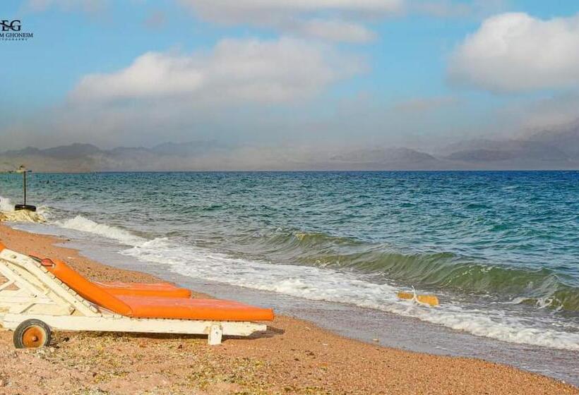 اتاق استاندارد با تراس, Rayan S Beach Camp