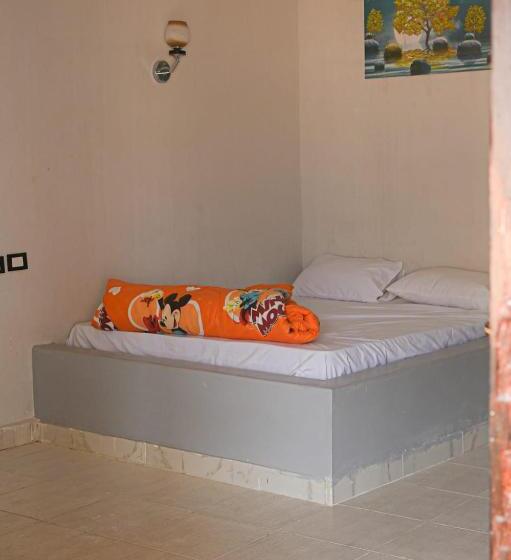 اتاق استاندارد با تراس, Rayan S Beach Camp