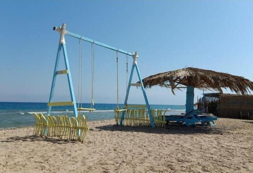 Standard Triple Room with Terrace, Rayan S Beach Camp