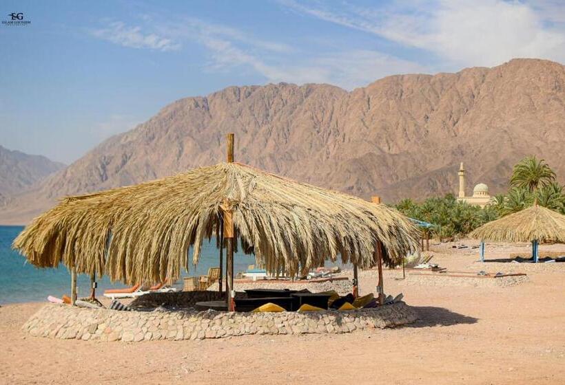 Standard Triple Room with Terrace, Rayan S Beach Camp