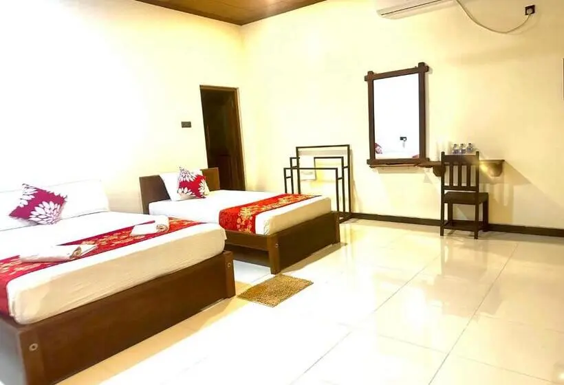 ファミリールーム, Runaliya Resort