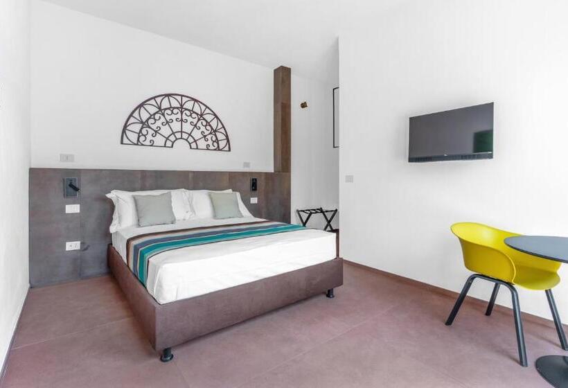 غرفة قياسية, Sabhé Village Gallipoli