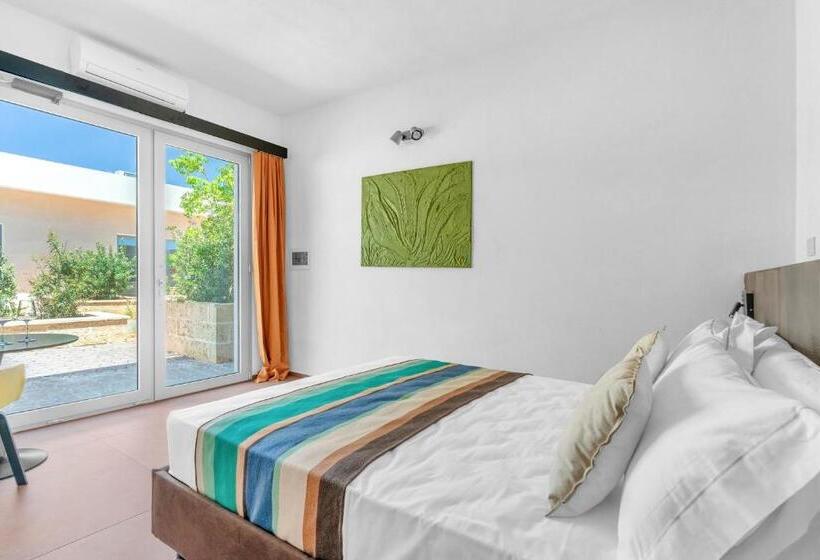 غرفة قياسية, Sabhé Village Gallipoli