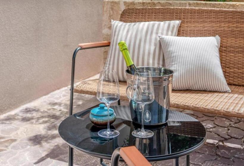 غرفة قياسية, Sabhé Village Gallipoli