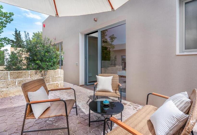 غرفة قياسية, Sabhé Village Gallipoli