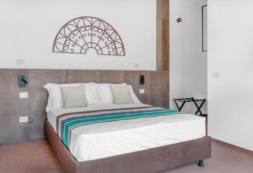 غرفة قياسية, Sabhé Village Gallipoli