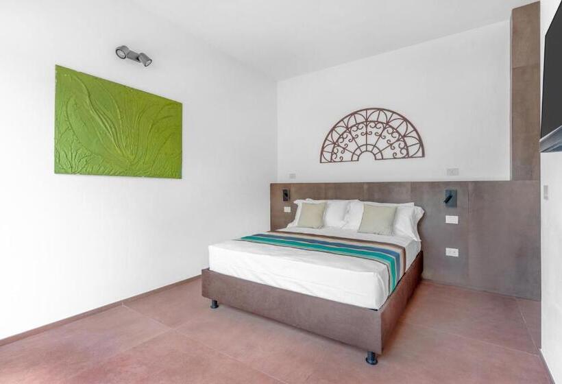 غرفة قياسية, Sabhé Village Gallipoli