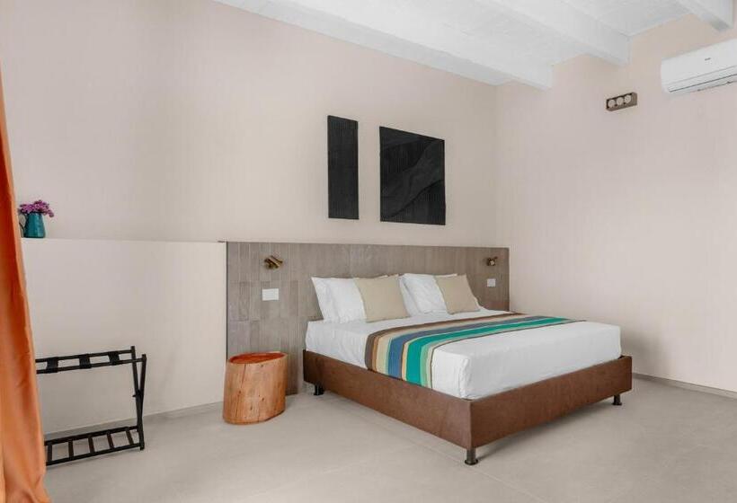 غرفة ديلوكس, Sabhé Village Gallipoli